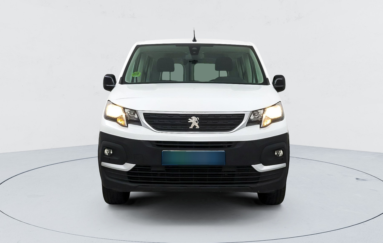 Peugeot RIFTER — photo 8