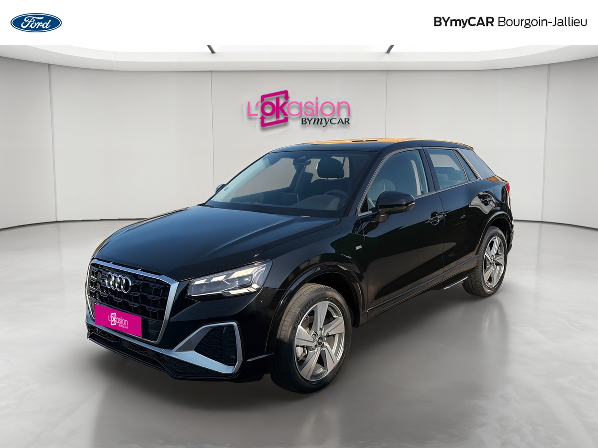 Audi Q2 35 TFSI 150 S tronic 7 — photo 1