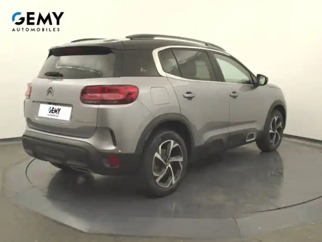 Citroën C5 Aircross bluehdi 130 s&amp;s eat8 — photo 90