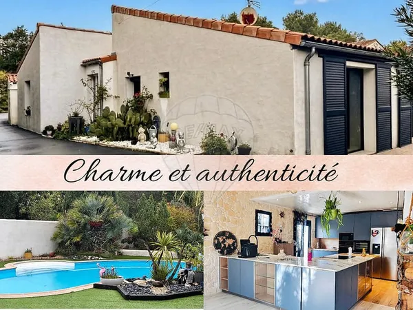 Maison 4 chambre(s) à vendre