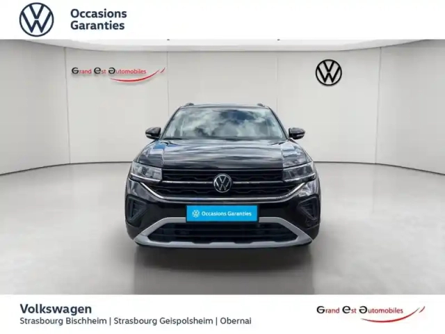 Volkswagen T-Cross 1.0 tsi 116ch vw edition dsg7 — photo 9