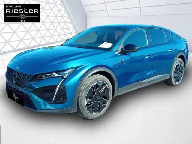 Peugeot 408 puretech 130 ch s&amp;s eat8