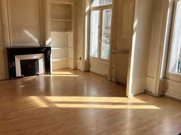 Appartement 5 pièces 113 m²