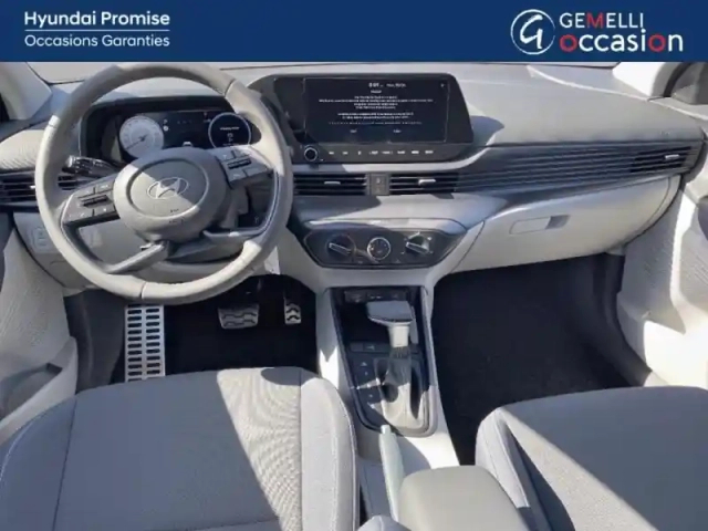 Hyundai Bayon 1.0 t-gdi 100ch intuitive dct-7 — photo 3