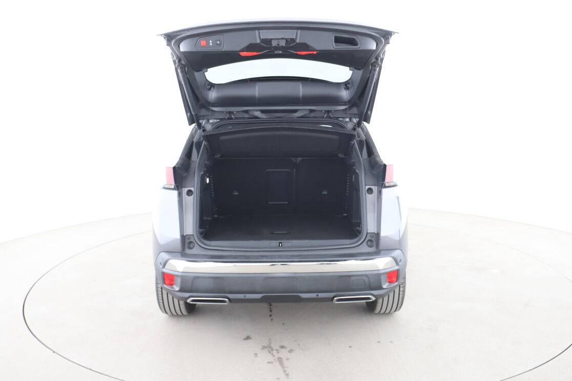 Peugeot 3008 1.6 THP GT Line EAT6 — photo 15