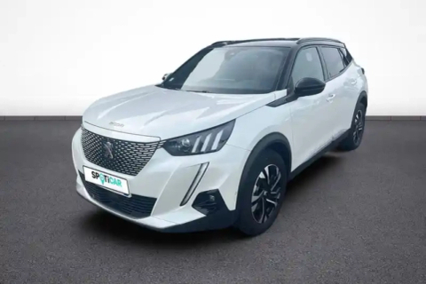 Peugeot 2008 electrique 136 ch