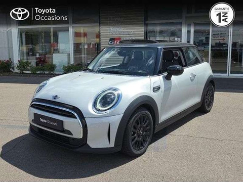 Mini MINI Mini Mini Cooper 136ch Edition Camden BVA7