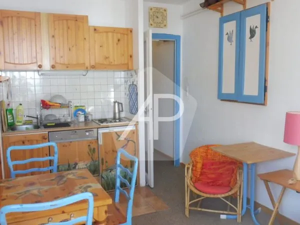 Appartement 2 pièces 33 m²
