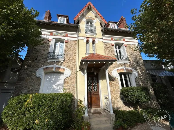 Maison 6 pièces 113 m²