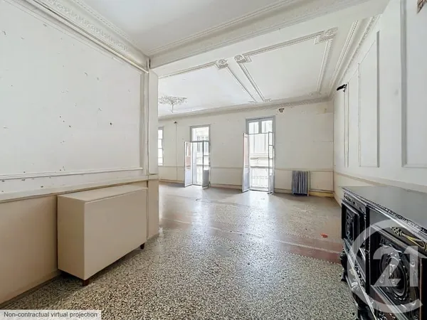 Appartement 4 pièces 113 m²