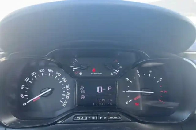 Citroën C3 puretech 110 s&amp;s eat6 — photo 12