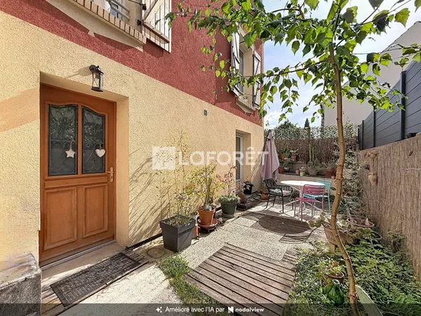 Maison 3 pièces 59 m²