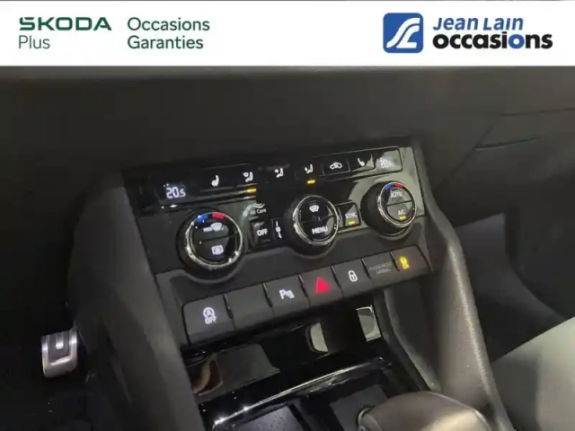 Skoda Karoq 1.5 tsi 150 ch act dsg7 — photo 18