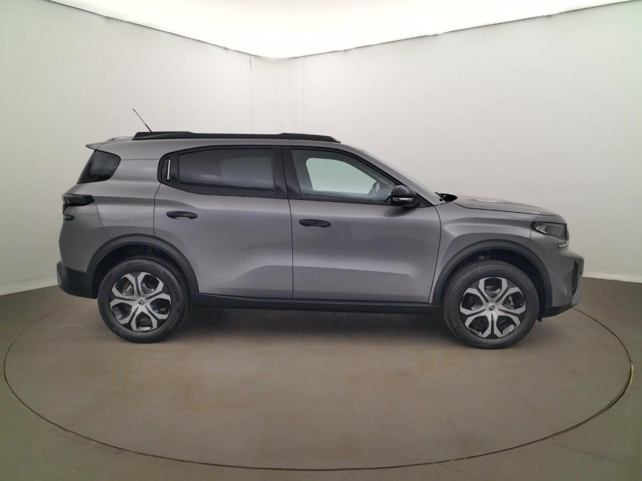 Citroën C3 Aircross hybride 145 ch aut plus — photo 6