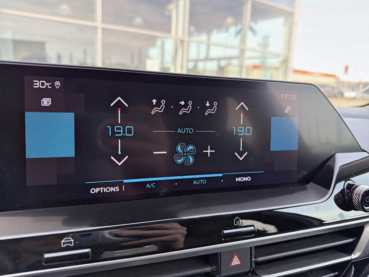 Citroën C4 puretech 130 s&s eat8 shine — photo 17
