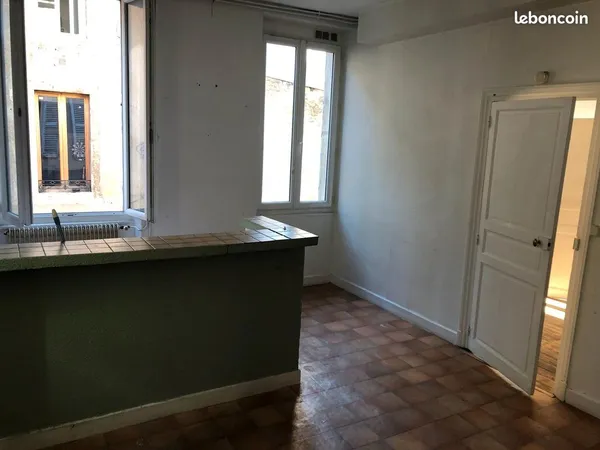 Vente appartement T2 centre Dijon