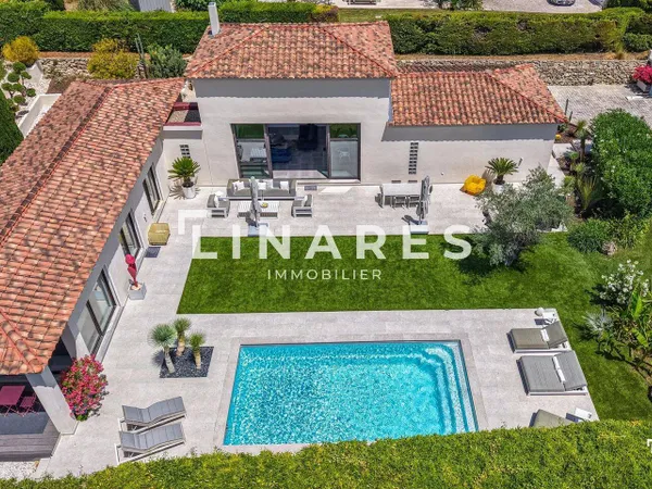 Maison de plain-pied 5 pièces 172 m²