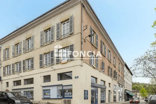 Appartement 5 pièces 120 m²