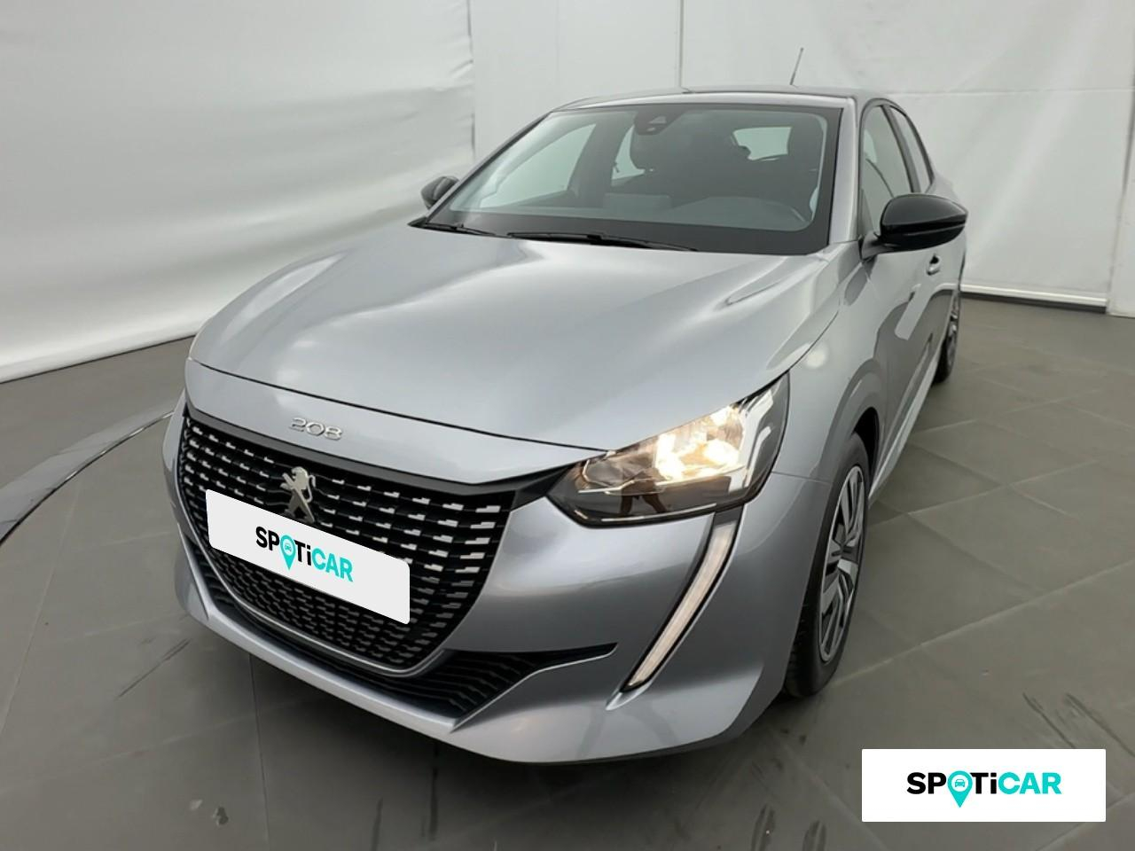Peugeot 208 1.2 puretech 75ch s&s active pack — photo 1