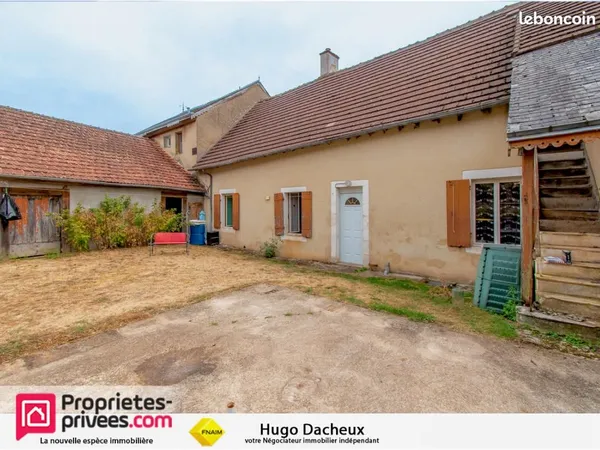 Maison 4 pièces 92 m²