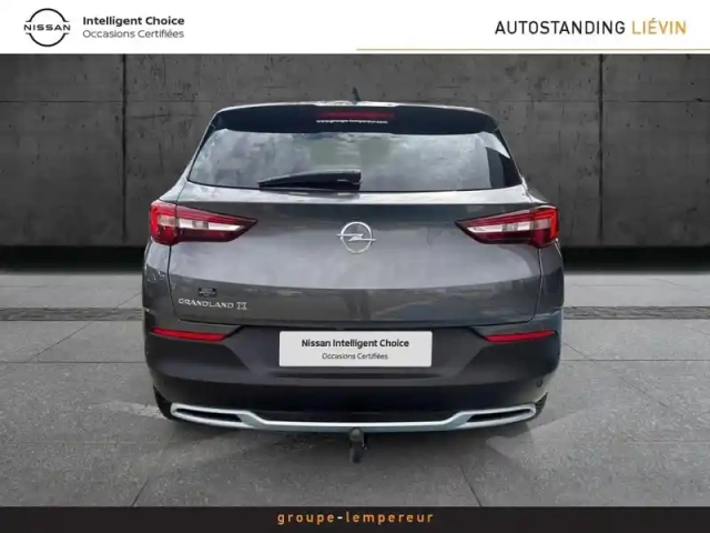 Opel Grandland X 1.5 d 130ch elite 7cv — photo 24