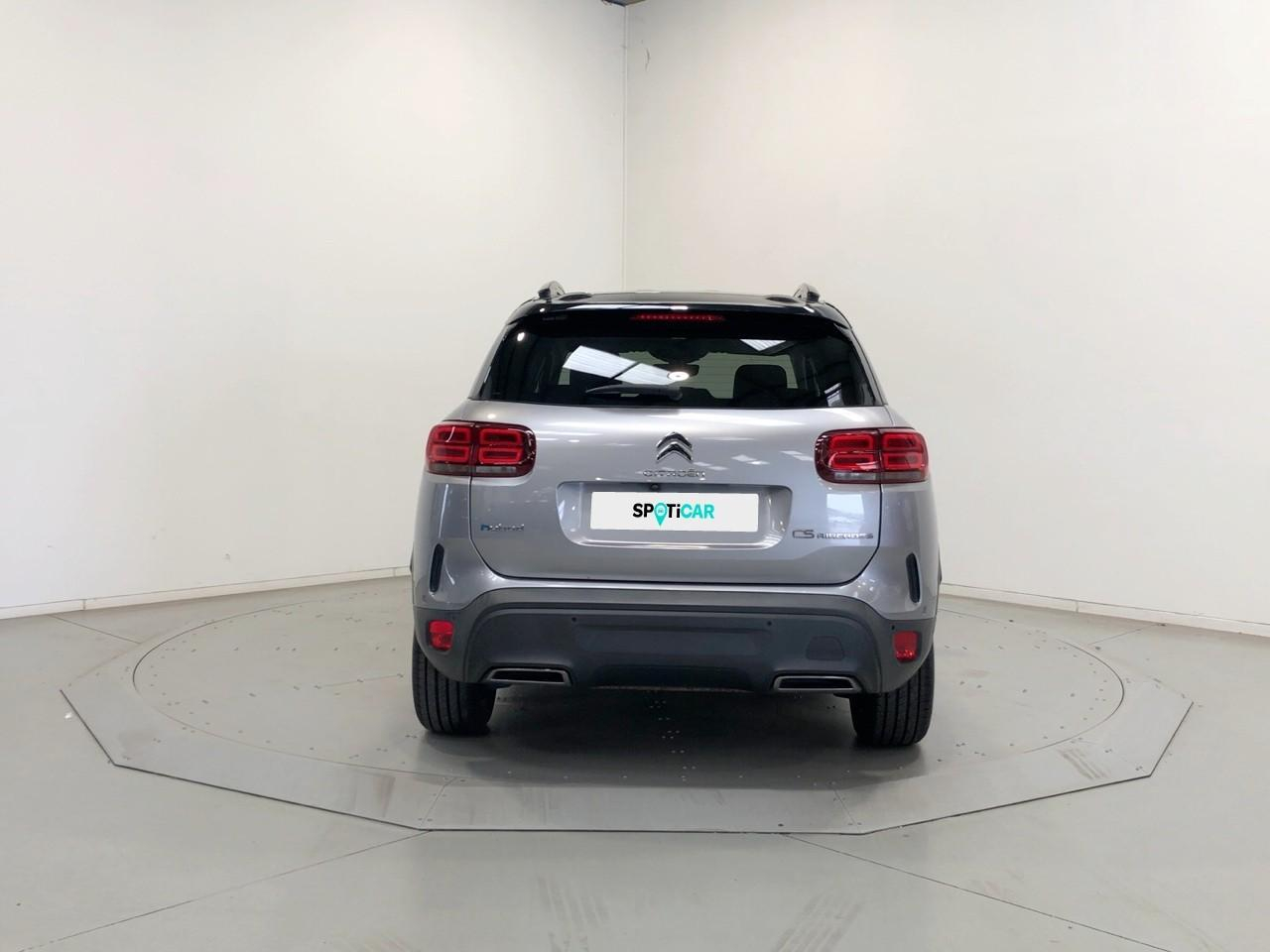 Citroën C5 Aircross hybride rechargeable 225 s&s e-eat8 c-series — photo 4