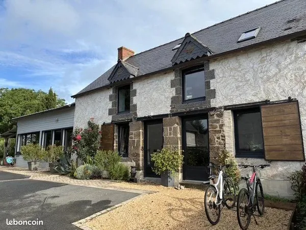 Maison 5 pièces 154 m²