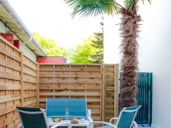 Appartement duplex à l année