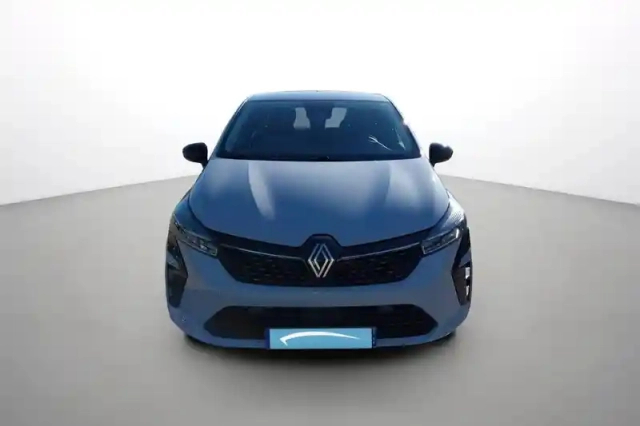 Renault Clio tce 90 — photo 8