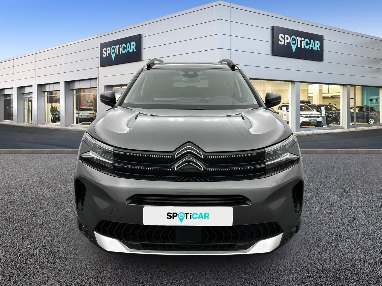 Citroën C5 Aircross bluehdi 130 eat8 max — photo 2