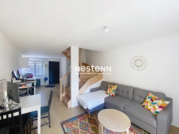 À VENDRE - Maison de 65 m² avec jardin à Stains