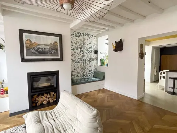 Maison 6 pièces 138 m²