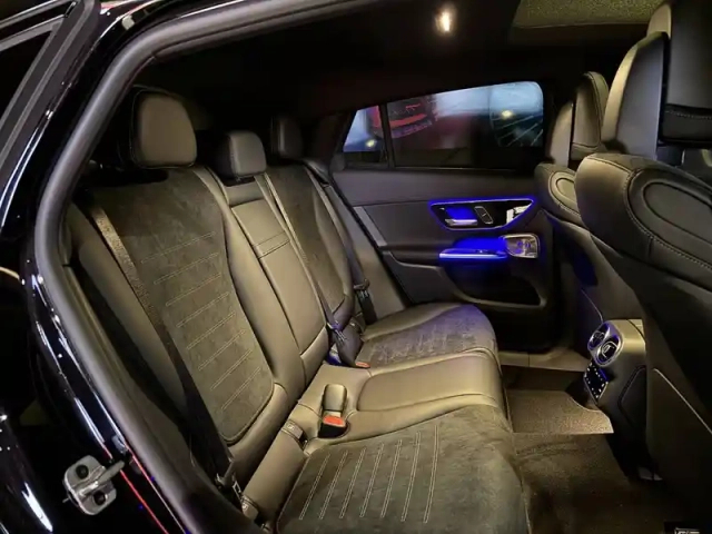 Mercedes Glc coupe 450 d 9g-tronic 4matic — photo 28