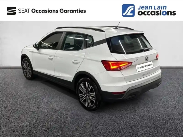 Seat Arona 1.0 tsi 110 ch start/stop dsg7 — photo 11