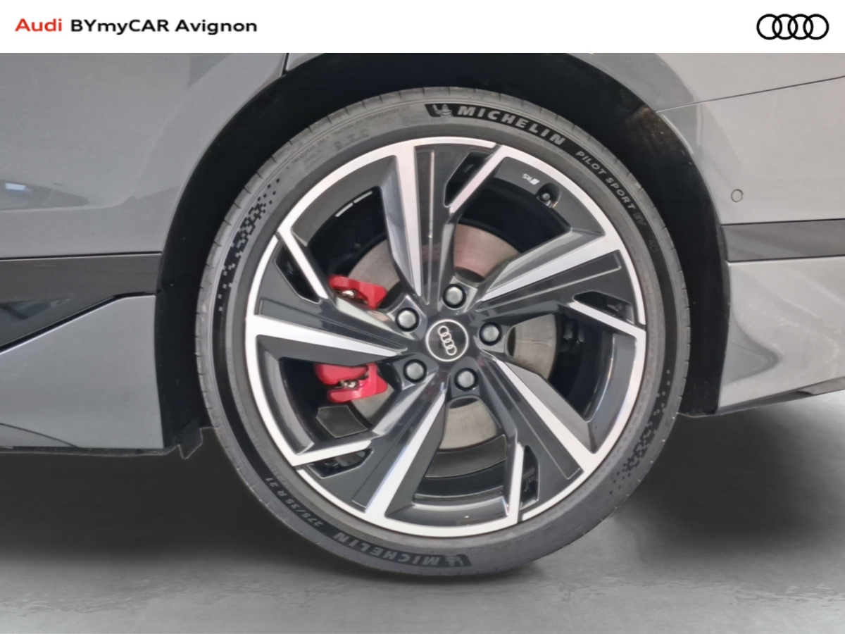 Audi S6 e-tron Avant 503 ch 100 kWh Quattro — photo 18