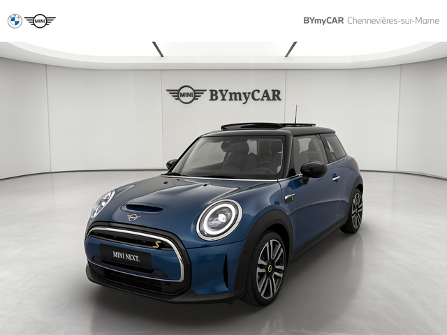 Mini Hatch 3 Portes Cooper SE 184 ch