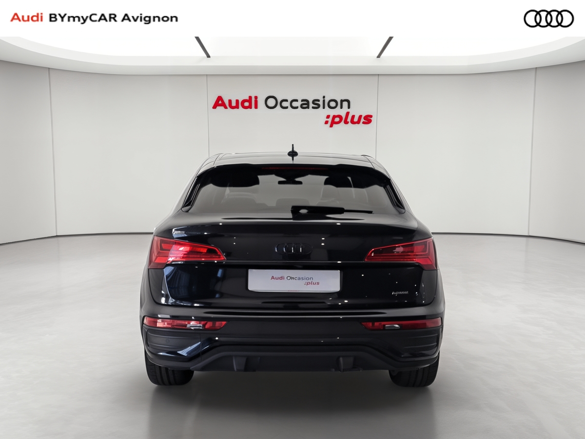 Audi Q5 Sportback 55 TFSIe 367 S tronic 7 Quattro — photo 4
