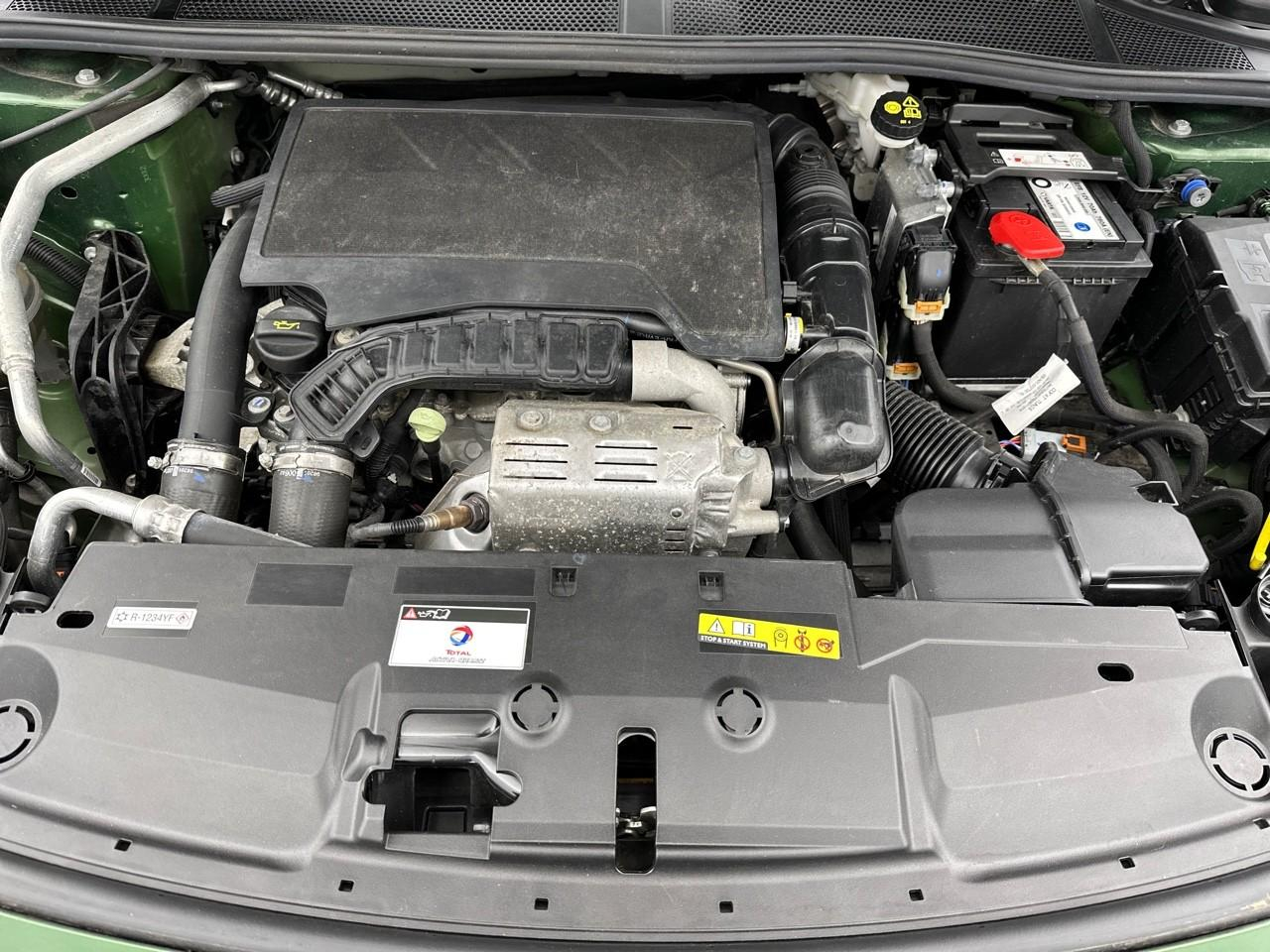 Peugeot 308 puretech 110ch s&s bvm6 active pack — photo 13