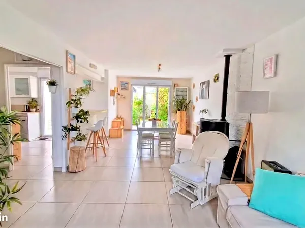 Maison 4 pièces 91 m²
