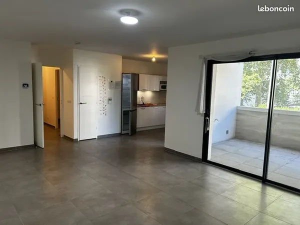 Appartement 3 pièces 80 m²