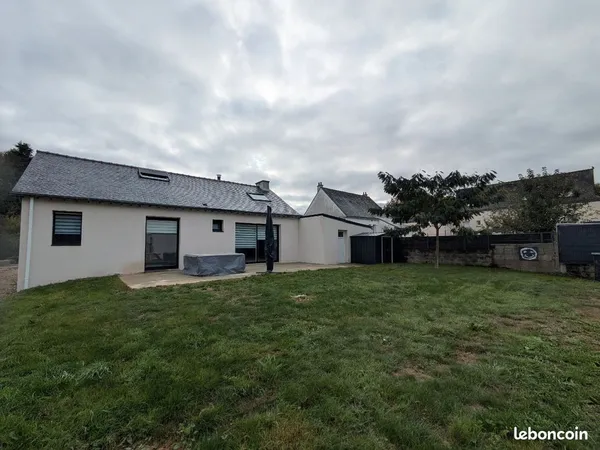 Maison individuelle 3 pièces 85m²