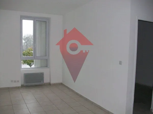 Appartement 2 pièces 33 m²