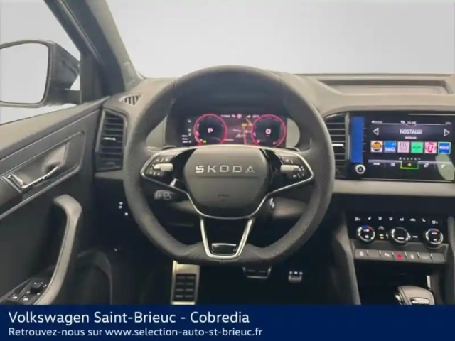Skoda Karoq 1.5 tsi evo 2 act 150ch sportline dsg7 — photo 7
