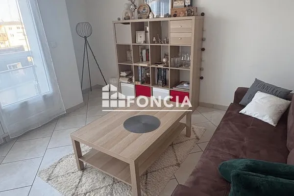Appartement 2 pièces 51 m²