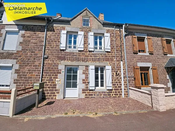 Maison 4 pièces 93 m²