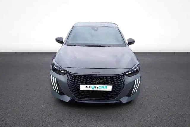 Peugeot 208 hybrid 110 e-dcs6 — photo 41