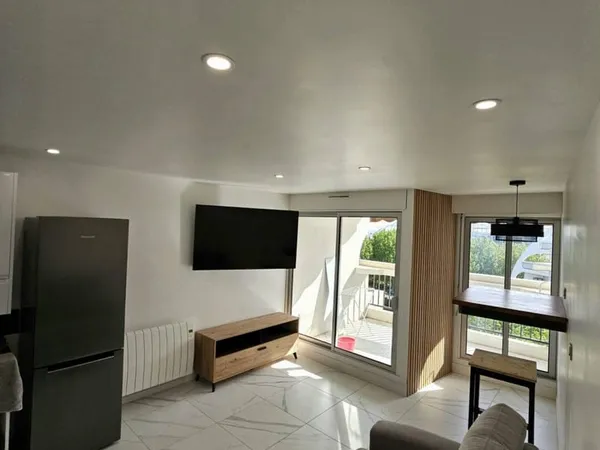 Appartement 1 pièce 26 m²