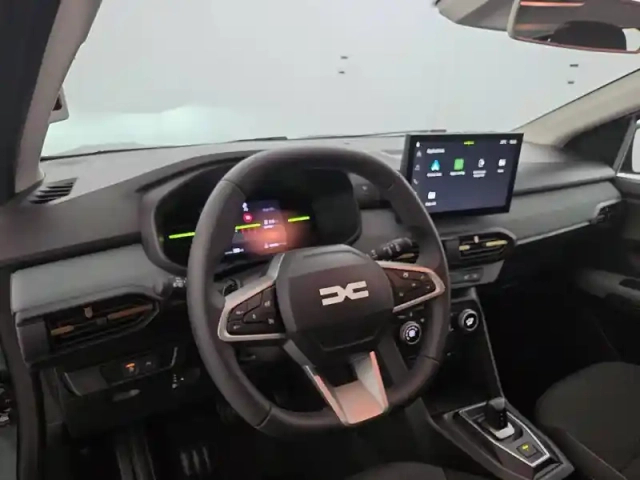 Dacia Sandero eco-g 120 auto — photo 95