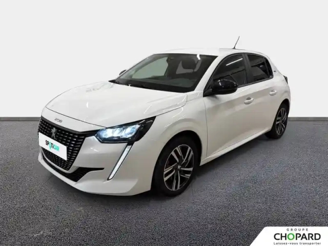 Peugeot 208 puretech 100 s&amp;s bvm6