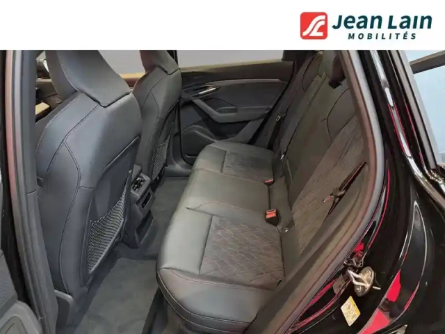 Audi E-Tron sq6  489 ch 100 kwh quattro — photo 53